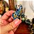 Conjunto de 4 mini elefantes indianos. - Imagem 9