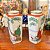 Par de antigos vasos em porcelana oriental. - Imagem 5