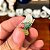 Mini coruja em porcelana. - Imagem 2