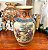 Vaso em antiga porcelana oriental. - Imagem 1