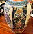 Vaso em antiga porcelana oriental. - Imagem 6