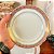 Conjunto de sobremesas em porcelana Real. - Imagem 8