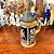 Antiga caneca alemã Tankard. - Imagem 1