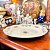 Grandioso prato em porcelana KPM. - Imagem 9
