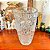Elegante e imponente vaso em cristal. - Imagem 1