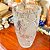 Elegante e imponente vaso em cristal. - Imagem 2