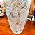 Elegante e imponente vaso em cristal. - Imagem 5