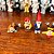 Conjunto de 5 gnomos do Kinder Ovo anos 90. - Imagem 3