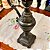 Jarra decorativa antiga em Petit Bronze. - Imagem 7