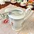 Cremeira em antiga porcelana Real. - Imagem 7