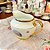 Cremeira em antiga porcelana Real. - Imagem 4