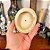 Antiquíssima saboneteira em porcelana. - Imagem 10