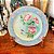 Prato decorativo em porcelana Schmidt. - Imagem 1