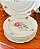 Conjunto de sobremesas em porcelana Real. - Imagem 3