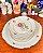 Conjunto de sobremesas em porcelana Real. - Imagem 8