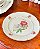 Conjunto de sobremesas em porcelana Real. - Imagem 9