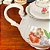 Bule em antiga porcelana Real. - Imagem 4