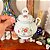Açucareiro em antiga porcelana Real. - Imagem 9