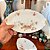Travessa em porcelana de Limoges. - Imagem 7
