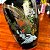 Vaso em porcelana oriental. - Imagem 5