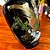 Vaso em porcelana oriental. - Imagem 6