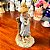 Escultura bambina em porcelana fria. - Imagem 3