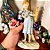 Escultura bambina em porcelana fria. - Imagem 7