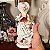 Delicada escultura em porcelana antiga. - Imagem 7
