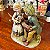 Escultura em porcelana fria. - Imagem 3