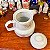 Bule em antiga porcelana S. - Imagem 8