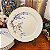 Conjunto pratos de sobremesa, porcelana Germer. - Imagem 2