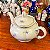 Bule em antiga porcelana tcheca. - Imagem 6