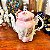 Bule de café em antiga porcelana. - Imagem 1