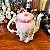 Bule de café em antiga porcelana. - Imagem 2