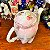 Bule de café em antiga porcelana. - Imagem 4