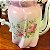 Bule de café em antiga porcelana. - Imagem 8