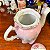 Bule de café em antiga porcelana. - Imagem 9
