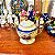 Bule em antiga porcelana alemã Alpete. - Imagem 1
