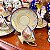 Conjunto 6 xícaras em porcelana alemã Alpete. - Imagem 3