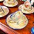 Conjunto 6 xícaras em porcelana alemã Alpete. - Imagem 4