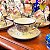 Conjunto 6 xícaras em porcelana alemã Alpete. - Imagem 5