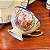 Conjunto 6 xícaras em porcelana alemã Alpete. - Imagem 6