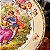 Prato decorativo, porcelana inglesa Johnson Bros. - Imagem 4
