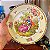 Prato decorativo, porcelana inglesa Johnson Bros. - Imagem 7