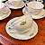 Conjunto 6 xícaras de chá, porcelana tcheca MZ. - Imagem 4