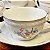 Conjunto 6 xícaras de chá, porcelana tcheca MZ. - Imagem 8