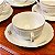 Conjunto 6 xícaras de chá, porcelana tcheca MZ. - Imagem 9