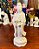 Escultura oriental representando Kuan Yin. - Imagem 4