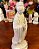 Escultura oriental representando Kuan Yin. - Imagem 6
