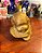 Busto angelical de parede. - Imagem 3